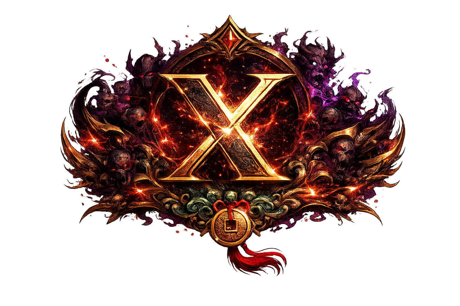 X